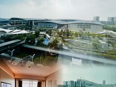 -深圳国际会展中心希尔顿酒店(前海华发冰雪世界店)