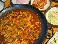 -红辣椒八爪鱼特色韩国料理专门店(远景路旗舰店)