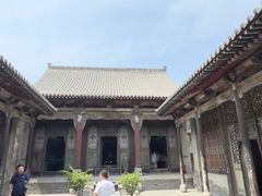 -山西王家大院