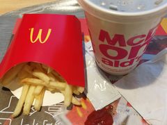 -麦当劳(金稻田路餐)