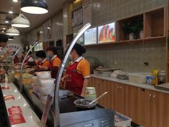 -溧水东庐山服务区-停车场