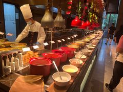 -西宁富力万达文华酒店美食汇西餐厅