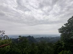 -青城山