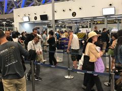 -曼谷素万那普国际机场