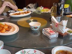 -江宴渔村·鱼鲜土菜(紫荆广场店)