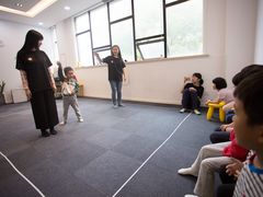 -猴有戏教育戏剧·音乐剧·主持口才·演讲朗诵辩论(环球港华师大校区)