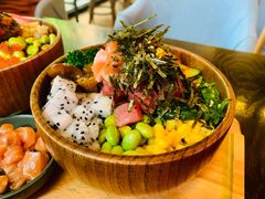 自选配料-Poke lemon海鲜波奇饭·柠檬茶(金碧开放小区店)
