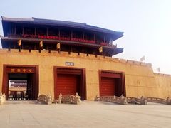 -中国汉城景区