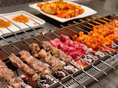 -白玉·朝鲜族烤串(深圳Kkone店)