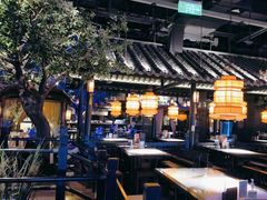 -绿茶餐厅(昆明世纪金源店)