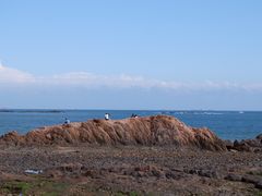 -青岛第一海水浴场