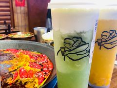 -萍姐火锅·公路夜市(南京新街口店)