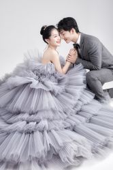 -蒙太奇婚纱摄影(万达店)