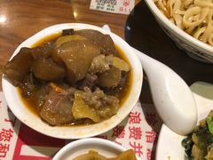 -韩师傅老大同刀削面(北苑路店)