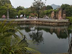-汕头莲花山度假村温泉