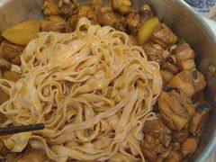 -西部马华清真兰州牛肉面·烧烤夜市(三里河店)