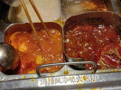 -海底捞火锅(龙湖时代天街店)