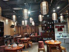 大堂-满圆薄春饼(新世纪店)