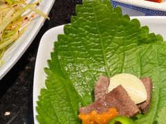 -青松馆韩国料理(香港中路佳世客店)