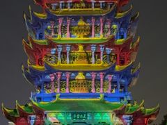 -黄鹤楼公园(黄鹤楼)