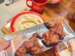 -东方一串·龙虾烧烤·特色烤鱼(柳州路店)