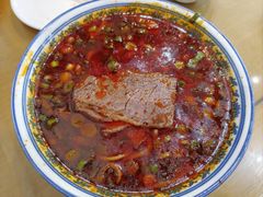 -清真磨沟沿老字号牛肉面(总店)