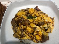 叉烧滑蛋饭-柠檬树茶餐厅(海雅缤纷城店)