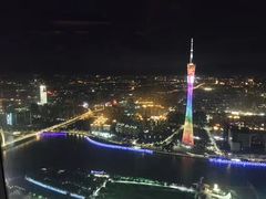 -广州四季酒店·天吧·高空酒吧