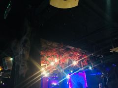 包房-令狐冲烤鱼·烧菜馆(达明店)