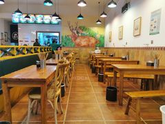 大堂-兵哥豌豆面(青华店)