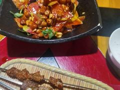 -吧嘚嘴炭烧鸽串吧(北海街店)