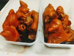 -济南孟家扒蹄店