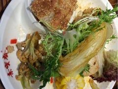 -素满香·Vegan食养自助(天一广场店)