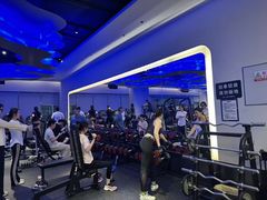 -我爱运动健身·游泳·瑜伽·普拉提馆(大卫城店)