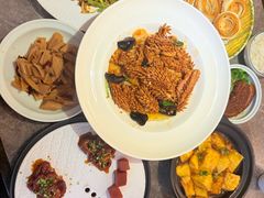 闫腰子爆炒腰花-闫府私房菜(恒隆店)