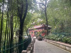 -灵岩山风景区