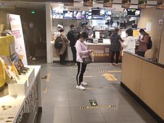 -麦当劳(东直门外大街店)