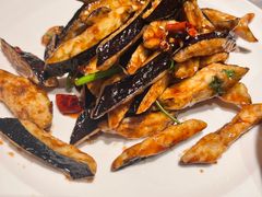 风味茄子-1937青岛老味道·海肠捞饭·青岛菜(大鲍岛栈桥店)