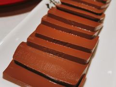 鸭血-大龍火锅(簋街店)