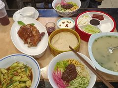 -吴记百姓菜馆·北京菜·烤鸭(故宫店)