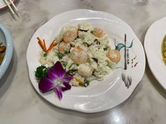 芙蓉虾仁-老苏扬饭店