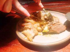 -受气牛肉·耙牛肉火锅(水晶郦城店)