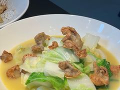 油渣烧青菜-红厨巷·淮扬菜(熙南里店)