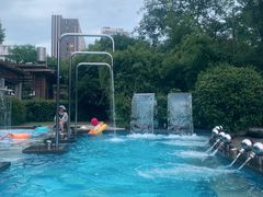 -张家港金凤凰度假村温泉