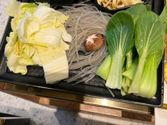 -一席地·本地鸡窝·杭帮鸡火锅(萧山银隆百货店)