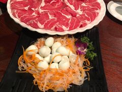 -重庆爽翻天老火锅(临平万达广场店)