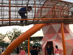 -季高兔窝窝亲子园(上海薰衣草公园店)