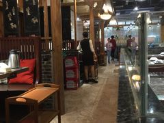 大堂-仄园围炉坊·牛肉火锅·汕头卤水火锅(蛇口店)