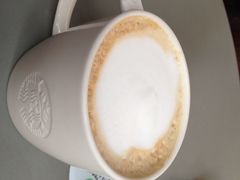 香草拿铁-星巴克(福州三坊七巷店)