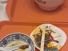-德元兰州纯汤牛肉面(龙阳路店)